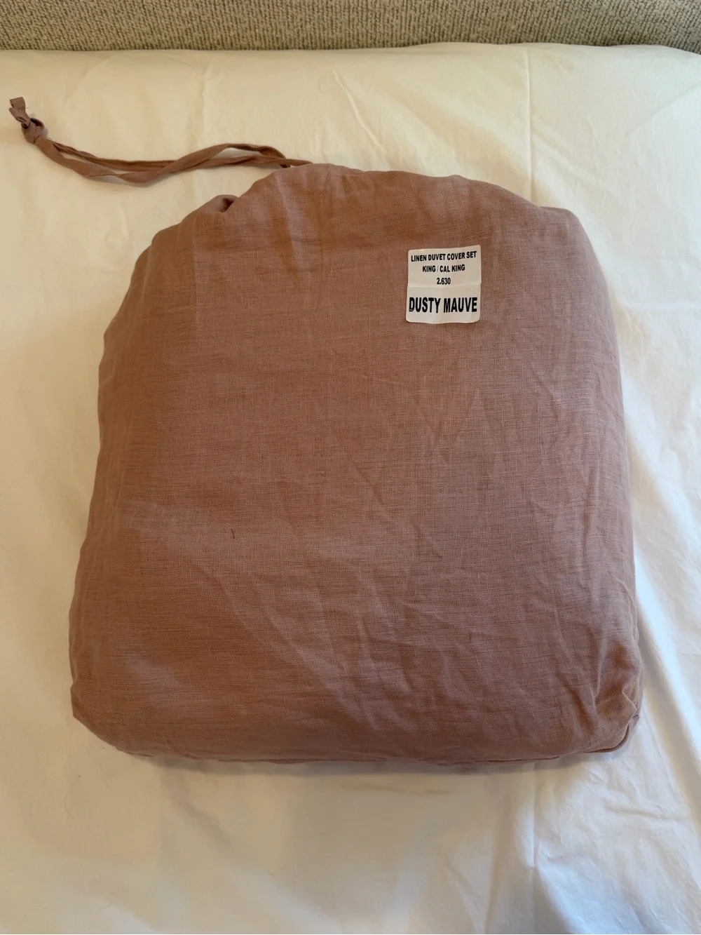 Quince item duvet